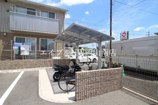 岡山駅 バス17分  新町北下車：停歩8分 1階の物件外観写真